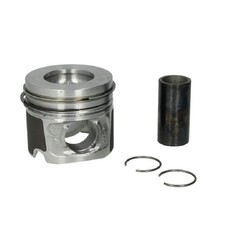 Engine piston for BMW N47D20