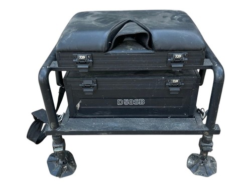 Daiwa d50sb seatbox - daiwa,