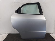 2010 HONDA CIVIC Mk8 5 Door Hatchback Silver Right Rear Door