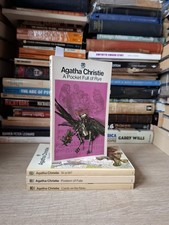 Vintage Agatha Christie Job