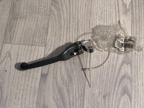 Flex clutch lever - , folding