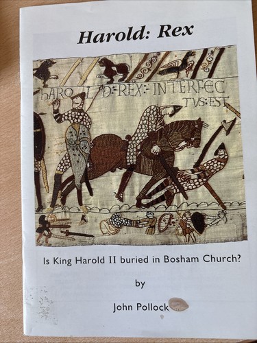 Harold rex king - harold:,