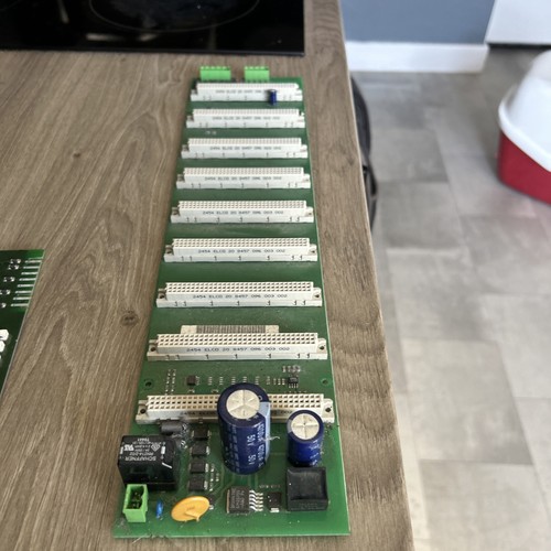 Ergoline slot board