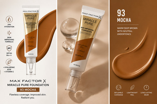 Max factor miracle pure - factor,