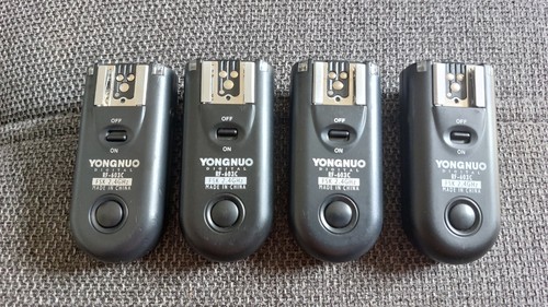Yongnuo 603c wireless - yongnuo,