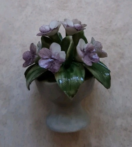 Capodimonte palace flowers - palace,