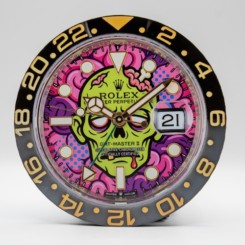 Rolex gmt master zombie - gmt-master,