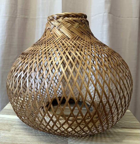 Home natural rattan woven - h&m,