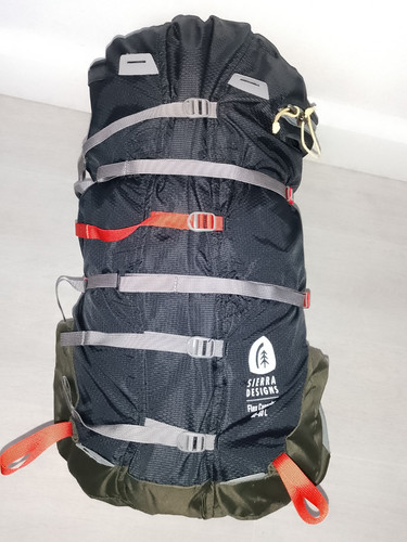 Sierra designs flex - flex, backpack