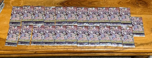 Bundle x30 sealed - yu-gi-oh,