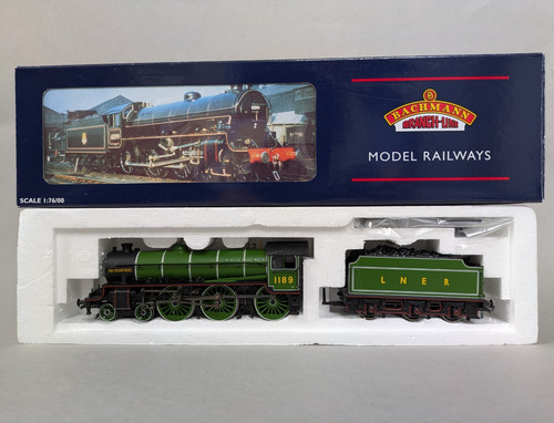 711 bachmann gauge - 31-711,