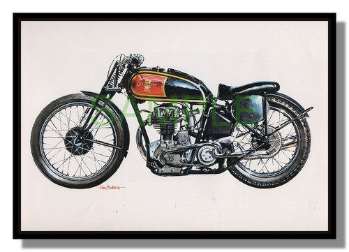 Excelsior manxman 350 - manxman,