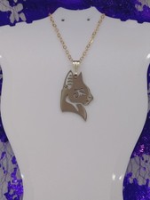 Egyptian Cat Necklace God