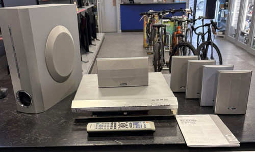 Pioneer dv303 1 - xv-dv303, 5.1