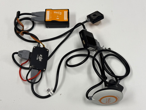 Dji naza multi rotor - dji, multi-rotor