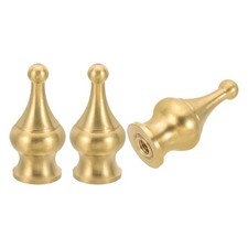 22 x 45mm Lamp Finials Caps