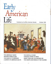 Vintage October 1978 Early