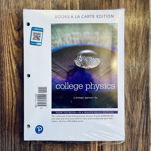 College physics strategic - physics:, a