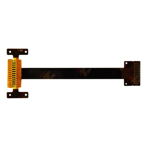 Face front flex ribbon for - flex,