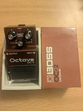 Rare MIJ Boss Octaver OC-2