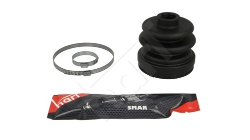 Front hart 451 - 533, bellow