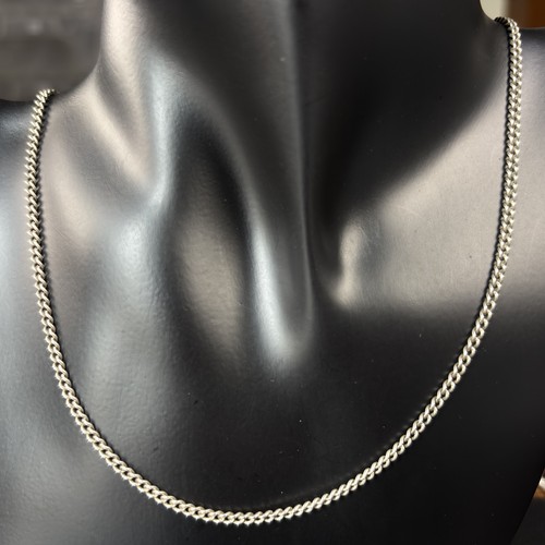 Sterling silver hallmarked - silver, bn