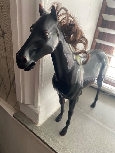 Cindy doll horse - horse, (vintage)