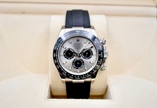 Rolex Daytona Oysterflex 18K