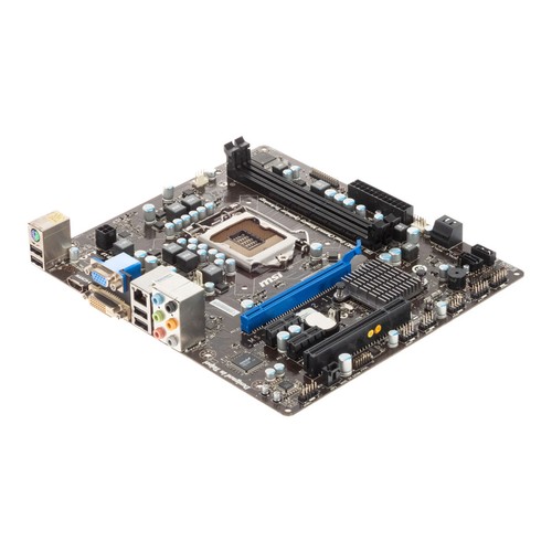Mainboard msi h61m - mainboard, (b3)