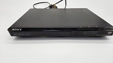 Sony DVP SR170 Compact DVD