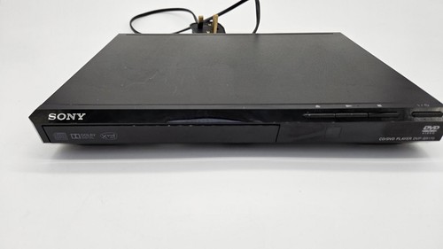 Sony dvp sr170 compact - sony, dvd