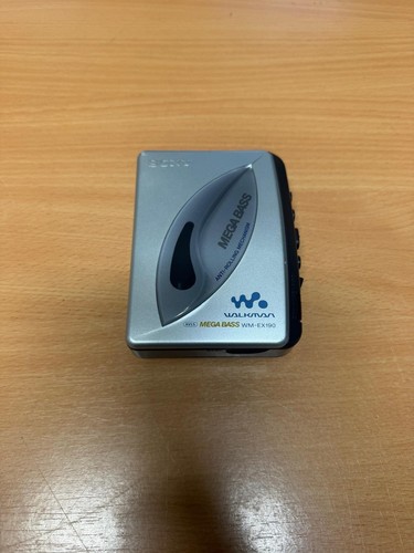 Sony walkman ex190 - sony, wm-ex190