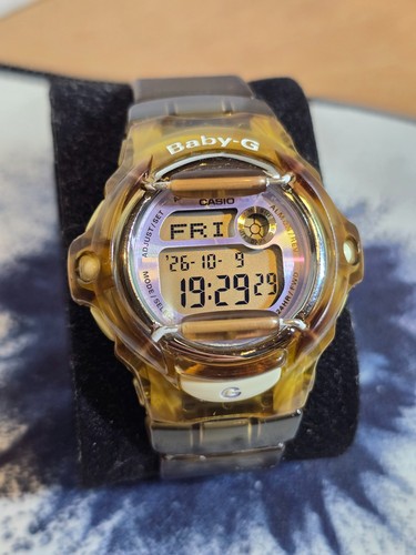Casio baby retro 169r - retro, new