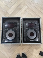 Pair Of Pioneer CDJ-900s