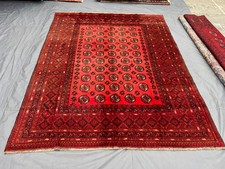 10x8 vintage handknotted - 6'10x8'10,