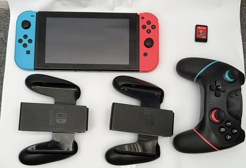 Nintendo switch console 2017 - console, (2017