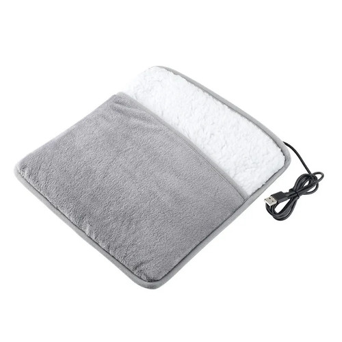 Winter electric foot heating - winter,