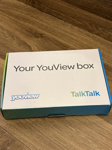 Brand new boxed talktalk - &,