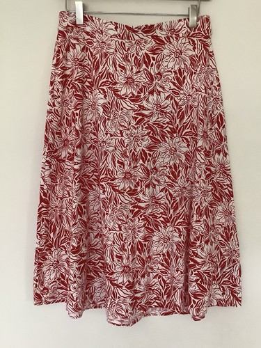 Seasalt cornwall rose skirt - seasalt,