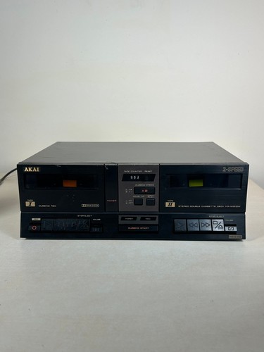 Akai m313w stereo - akai, double