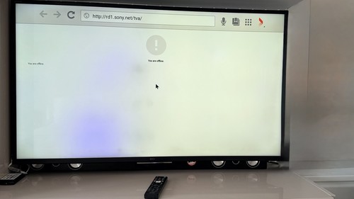 Sony 49xd7005 with - tv,