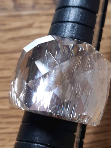 Swarovski nirvana ring - swarovski, m