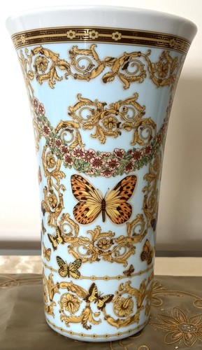 Rosenthal versace jardin de - versace, le