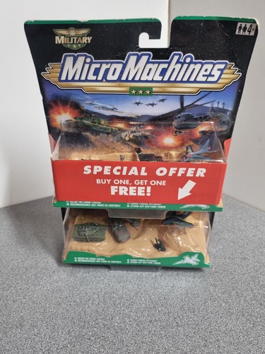 Micro machines military series - military,