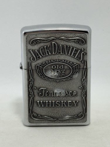 Zippo jack daniel - jack, tennessee