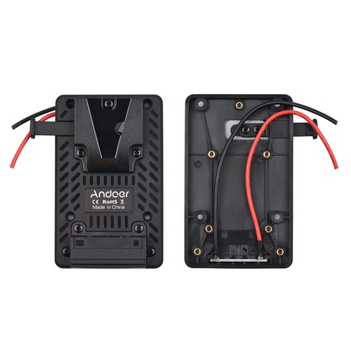 Andoer lock battery back - —andoer,