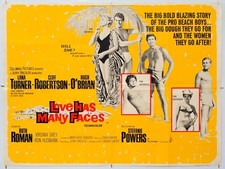LOVE HAS MANY FACES (1965)