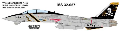 Milspec mpec32057 vf 84 - mpec32057, vf-84