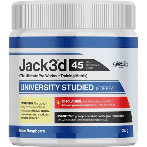 Usp labs jack pre workout - usp,