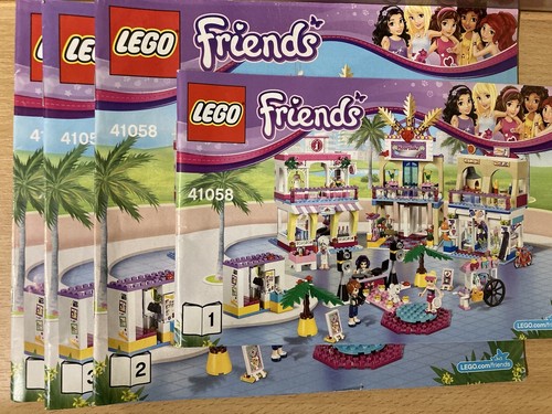 Lego friends 41058 - lego,